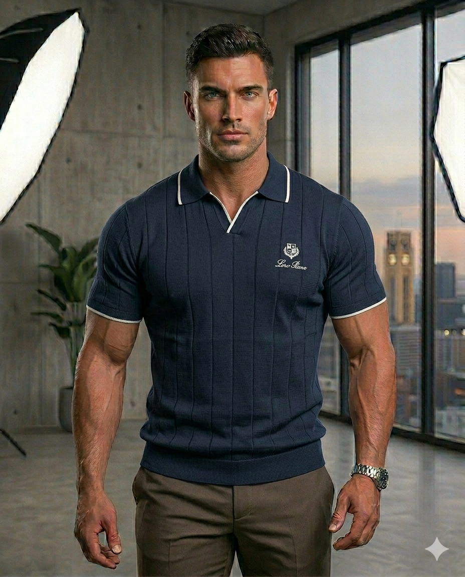 Premium Polo T-Shirt