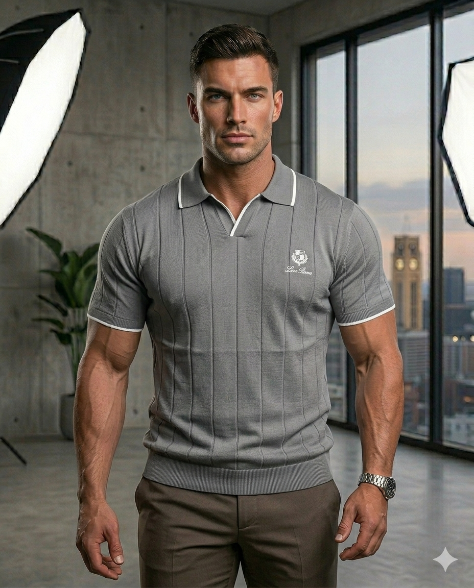 Premium Polo T-Shirt