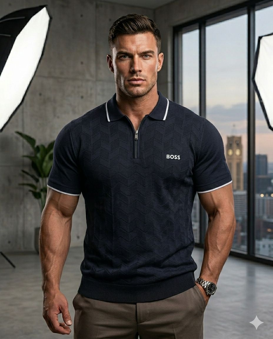 Premium Polo T-Shirt
