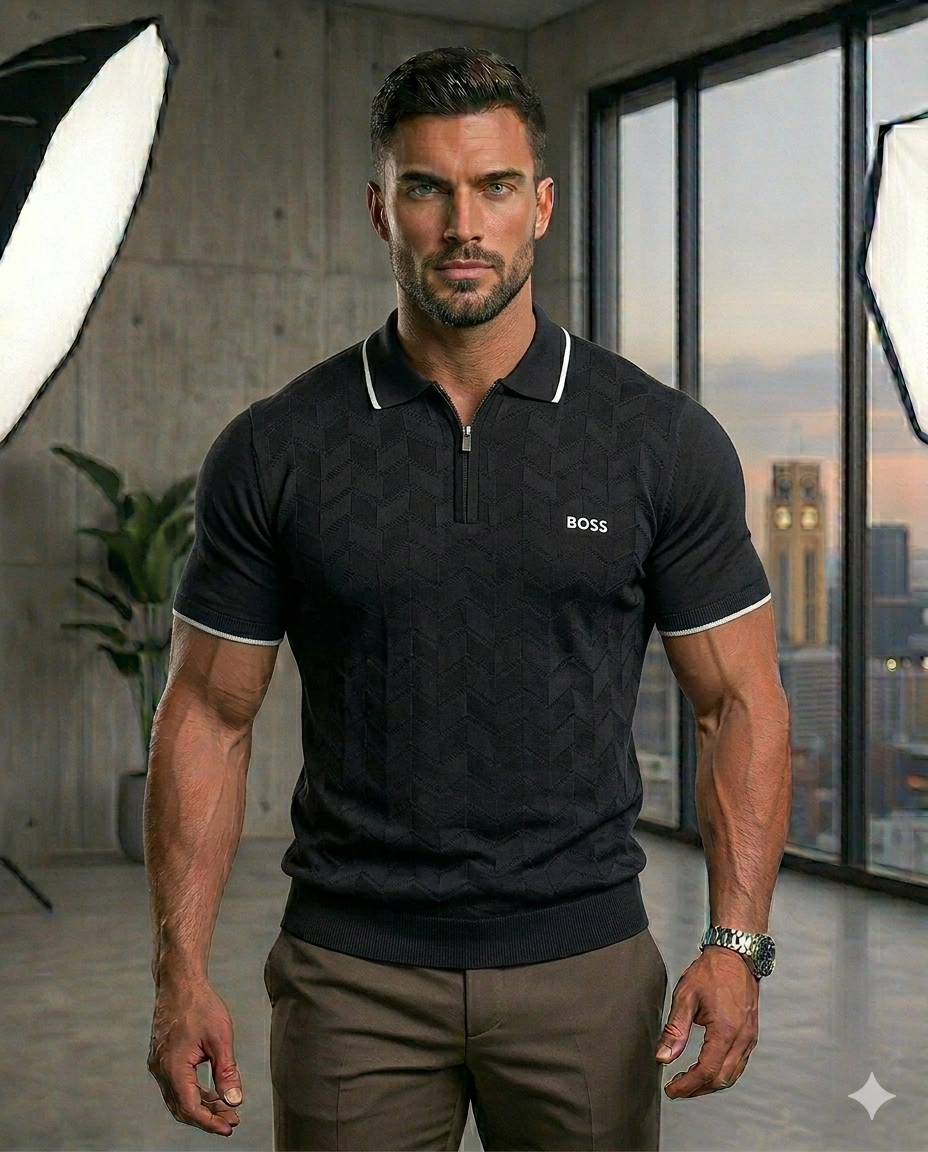 Premium Polo T-Shirt