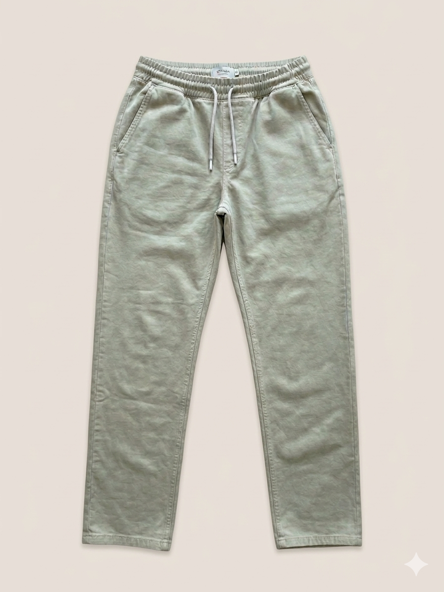 Denim Pants