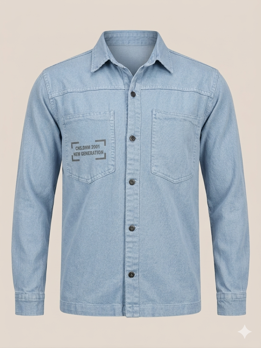 Classic Denim Jacket