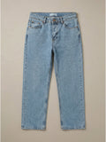 Classic Jeans - Light Blue