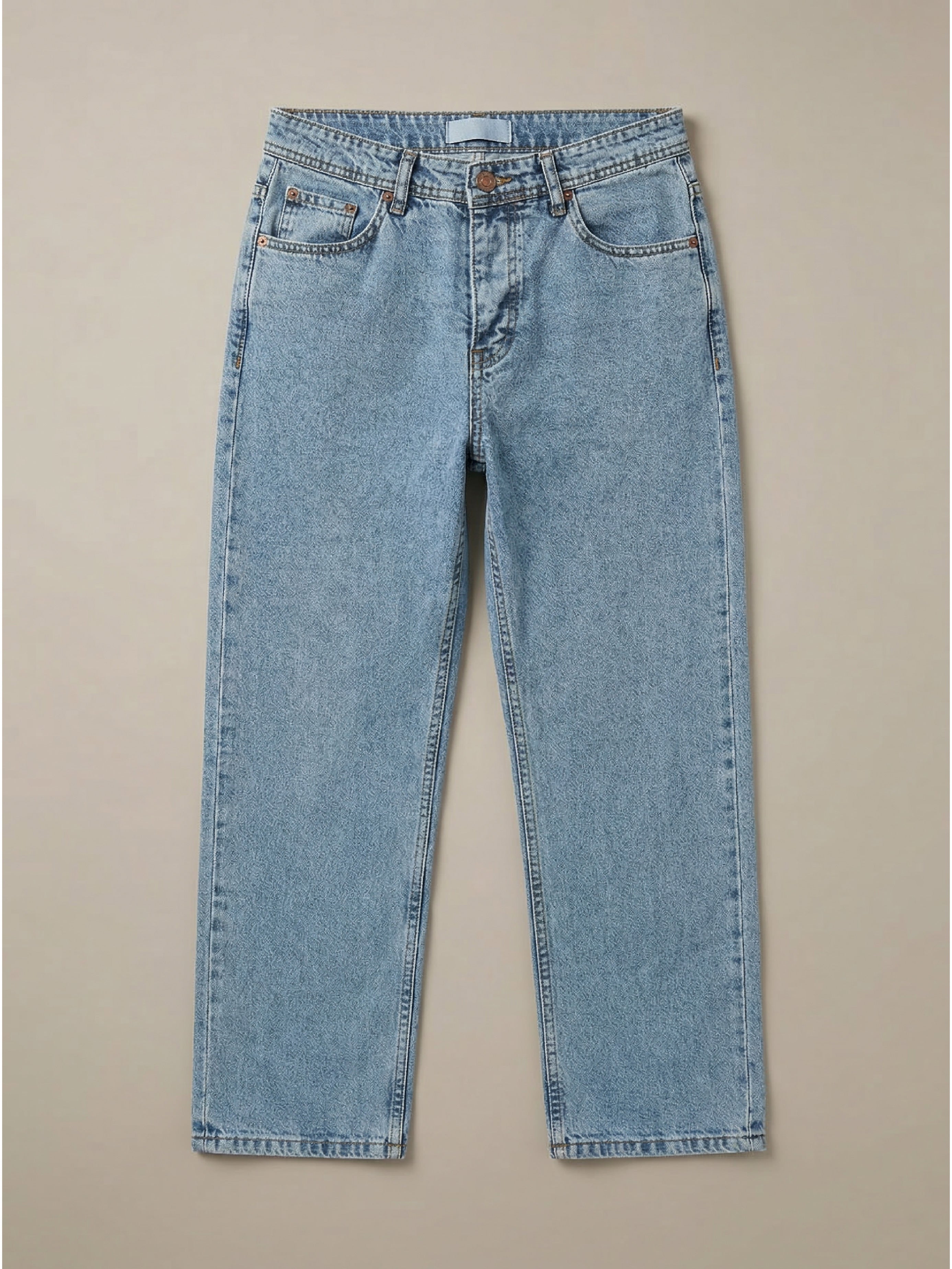 Classic Jeans - Light Blue